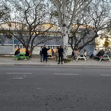 Recanto Da Paz Ubytování v soukromí Lisboa