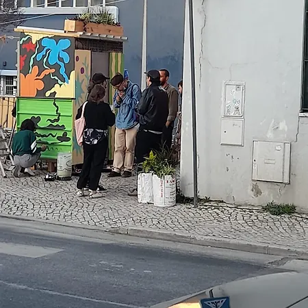 Ubytování v soukromí Recanto Da Paz