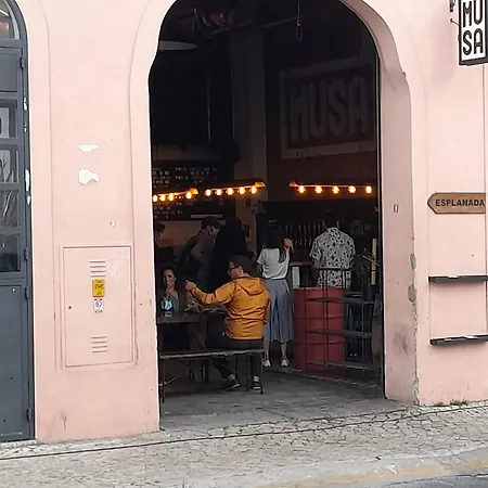 Ubytování v soukromí Recanto Da Paz Lisboa