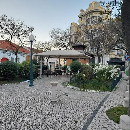 Ubytování v soukromí Recanto Da Paz Lisboa